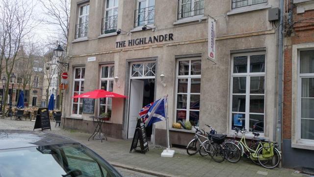 Image of Cafe Highlander