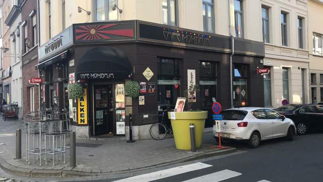 Image of Cafe Mombasa